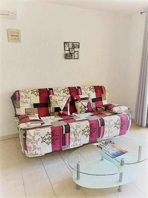 Bel Appartement Proche Du Port Sanary-sur-Mer Exterior foto